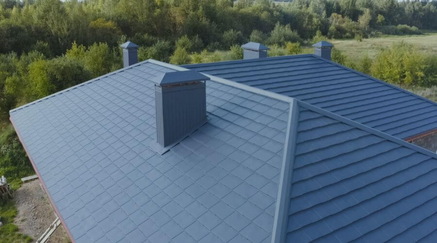 Metal Roofing Installation in Santa Clara, UT